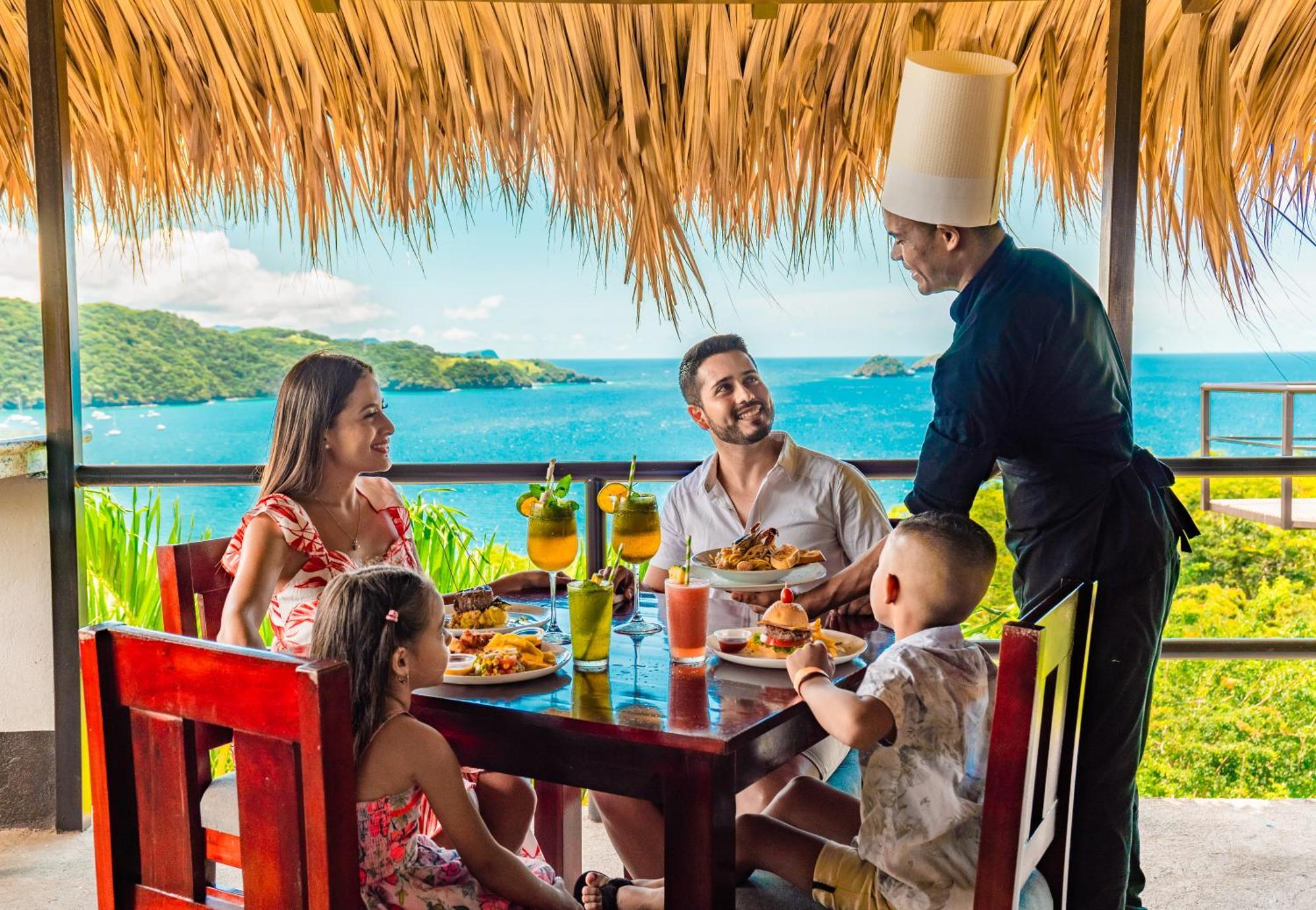 Condovac La Costa All Inclusive Плайя-Эрмоса Экстерьер фото