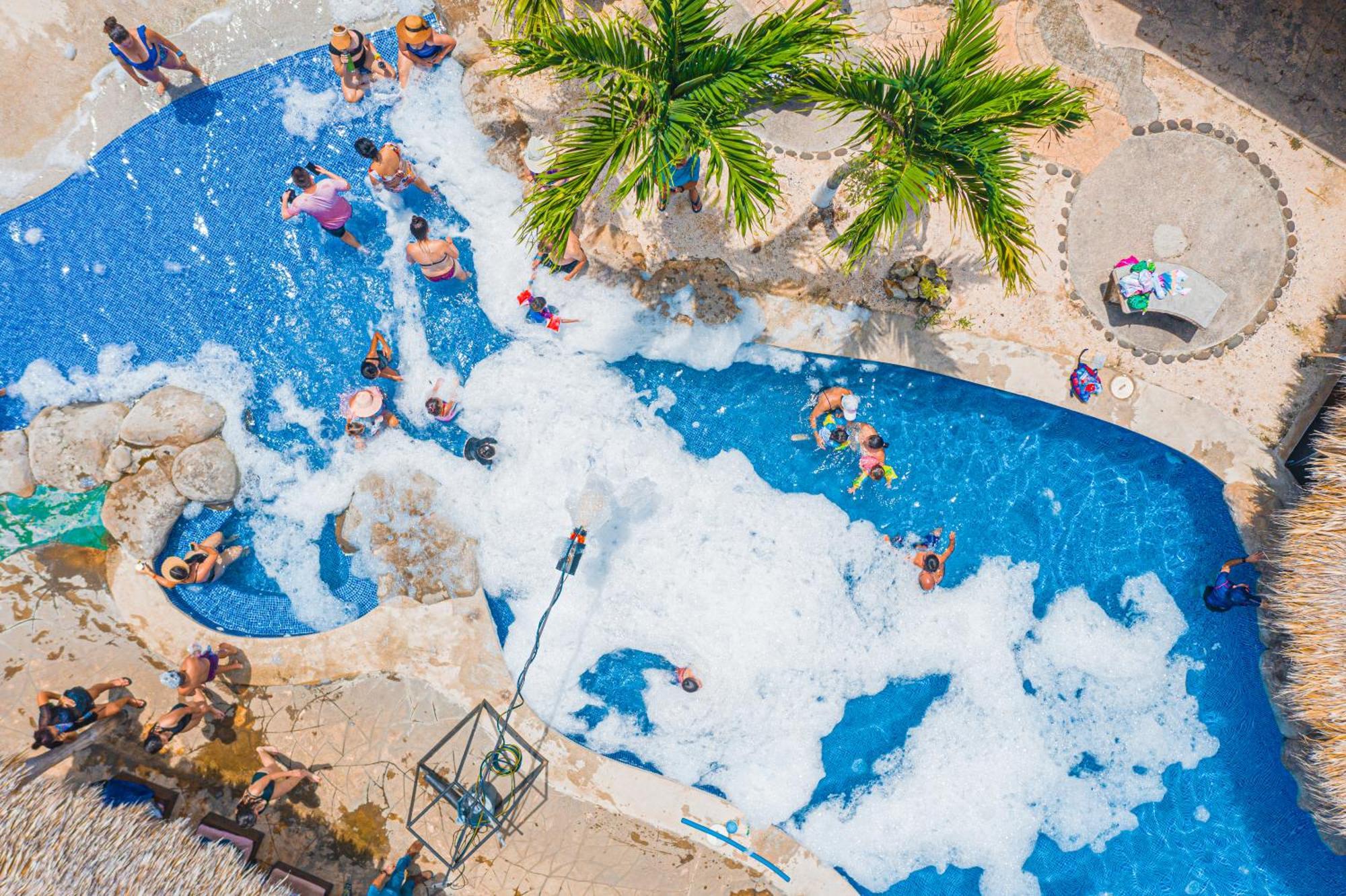 Condovac La Costa All Inclusive Плайя-Эрмоса Экстерьер фото